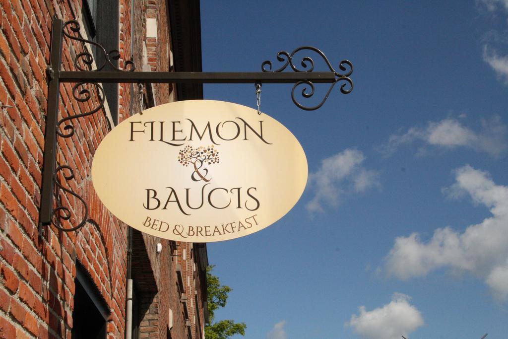 Frühstückspension Filemon&baucis 3*